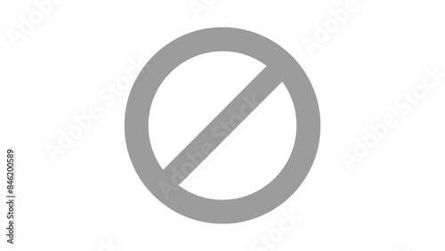 Forbidden sign Free Download Forbidden sign - GFXLoad