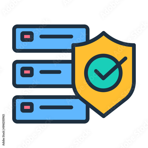 Secure Server Icon