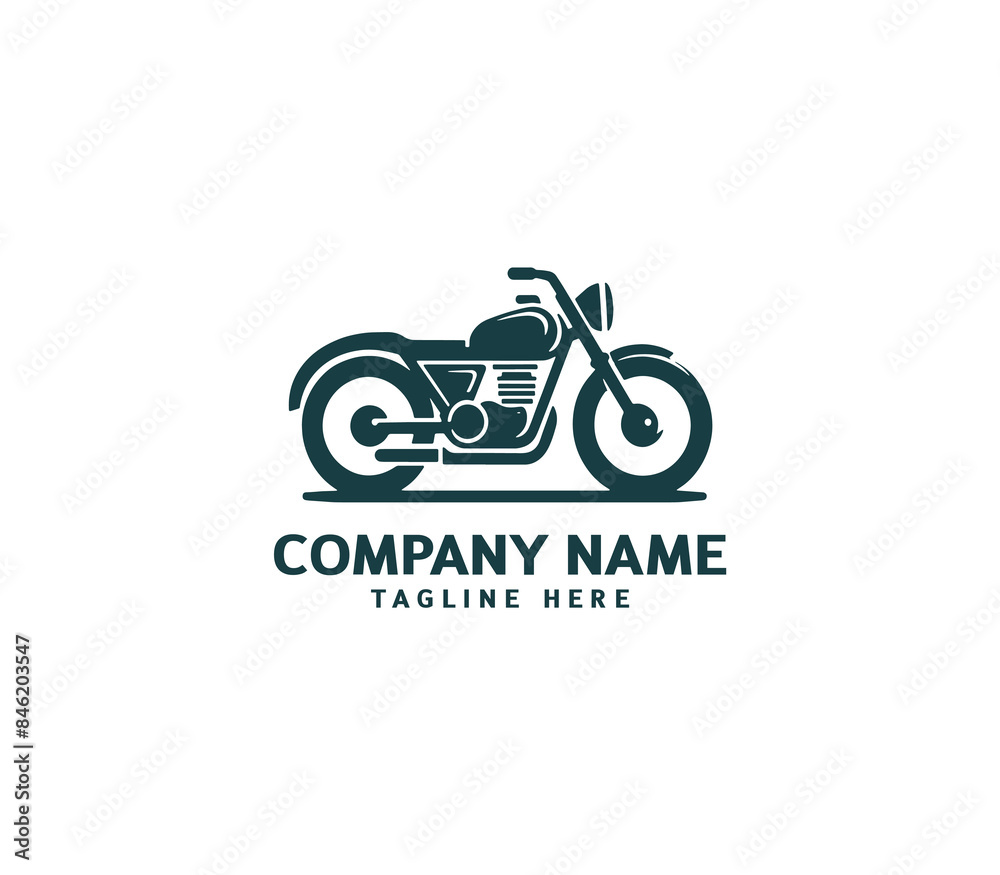 Motorcycle logo vector design. Motorcycle logo concept. Speed bike racer on the sport motorcycle. Motorcycle logo vector design. Motorcycle logo concept. Speed bike racer on the sport motorcycle.
