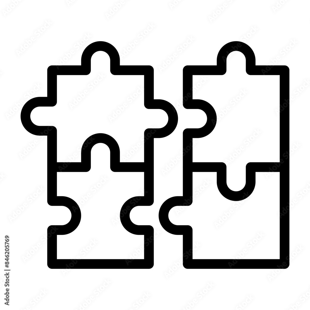 puzzle icon puzzle icon