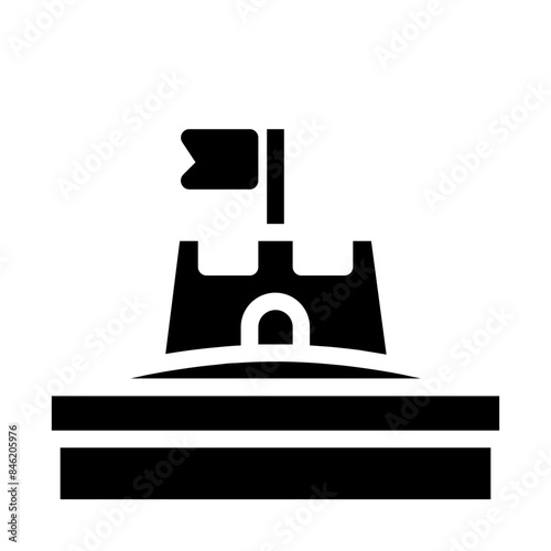 sandbox icon