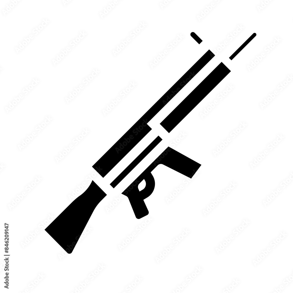 rifle icon rifle icon