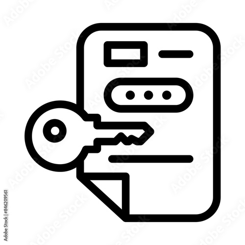 keylogger icon, design
