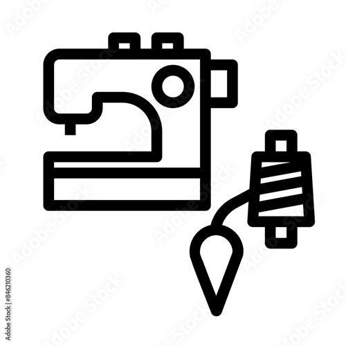 sewing icon