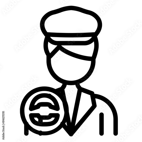 driver  taxi drivericon