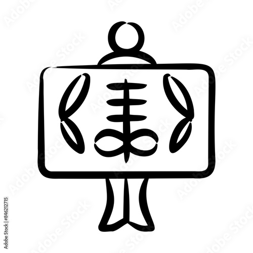 Radiology Icon