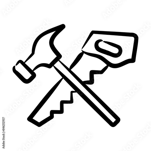 Carpentry Icon