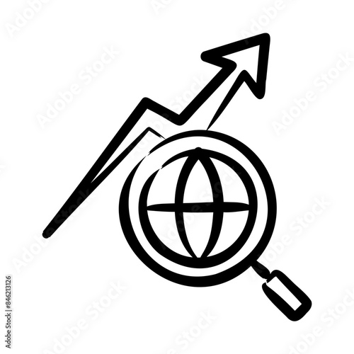 Search Engine Optimization Icon