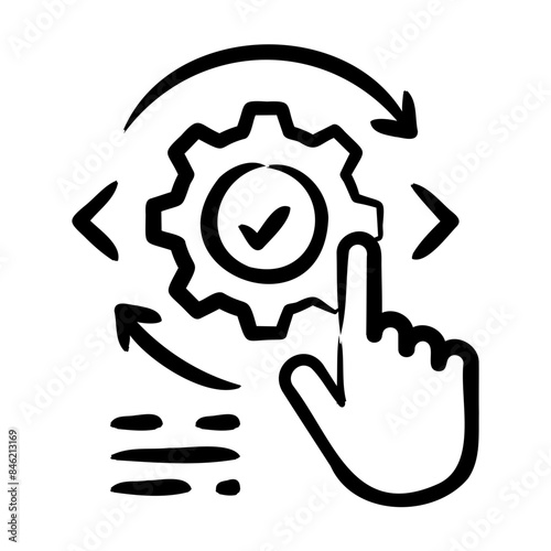 Software Testing Icon
