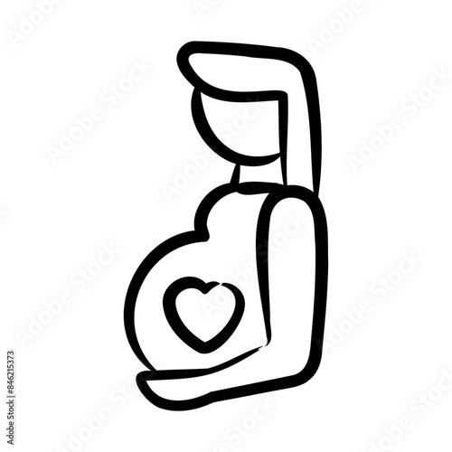 Maternity Icon