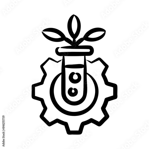 Biotechnology Icon