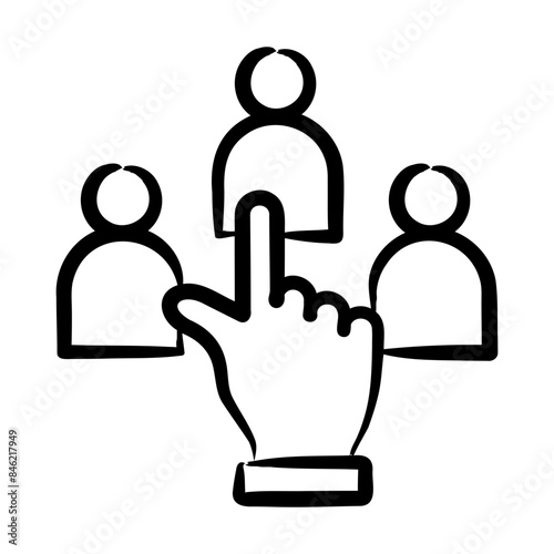 Shortlisting Icon