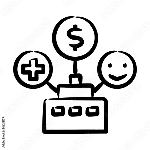 Employer Value Proposition Icon