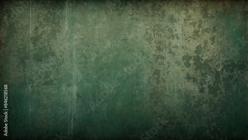 Wallpaper Mural faded textured ancient green pattern backdrop, military grunge backdrop. Torontodigital.ca