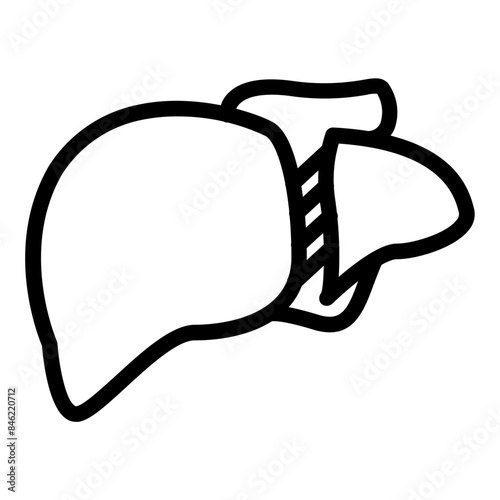 liver icon photo