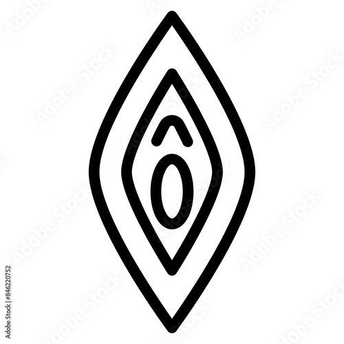 vagina icon