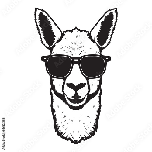 Cool Vicuna The Stylish Iconic of Andean Chic