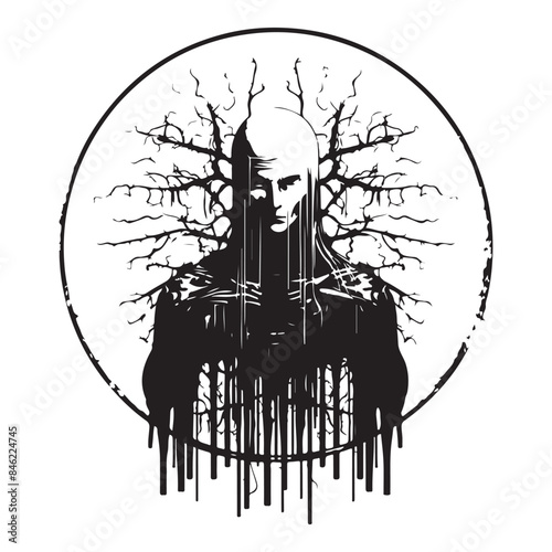 Void Butcher of Solace The Darkened Disruptor of Peaceful Respite