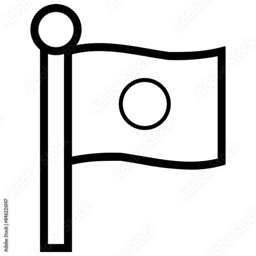 Japan Icon
