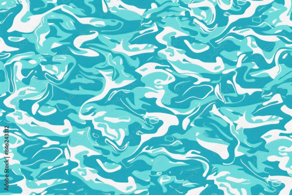 Discover the enchanting beauty of a bright ocean water surface pattern, infused with a trendy Y2K aesthetic for a nostalgic yet modern appeal Discover the enchanting beauty of a bright ocean water surface pattern, infused with a trendy Y2K aesthetic for a nostalgic yet modern appeal