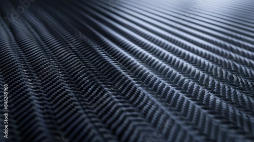 Wallpaper Mural A detailed texture of carbon fiber weave Torontodigital.ca