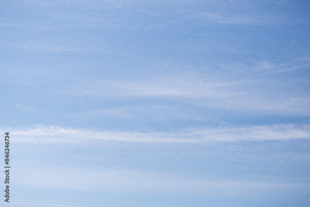 White clouds on blue sky, cloudy sky background. White clouds on blue sky, cloudy sky background.