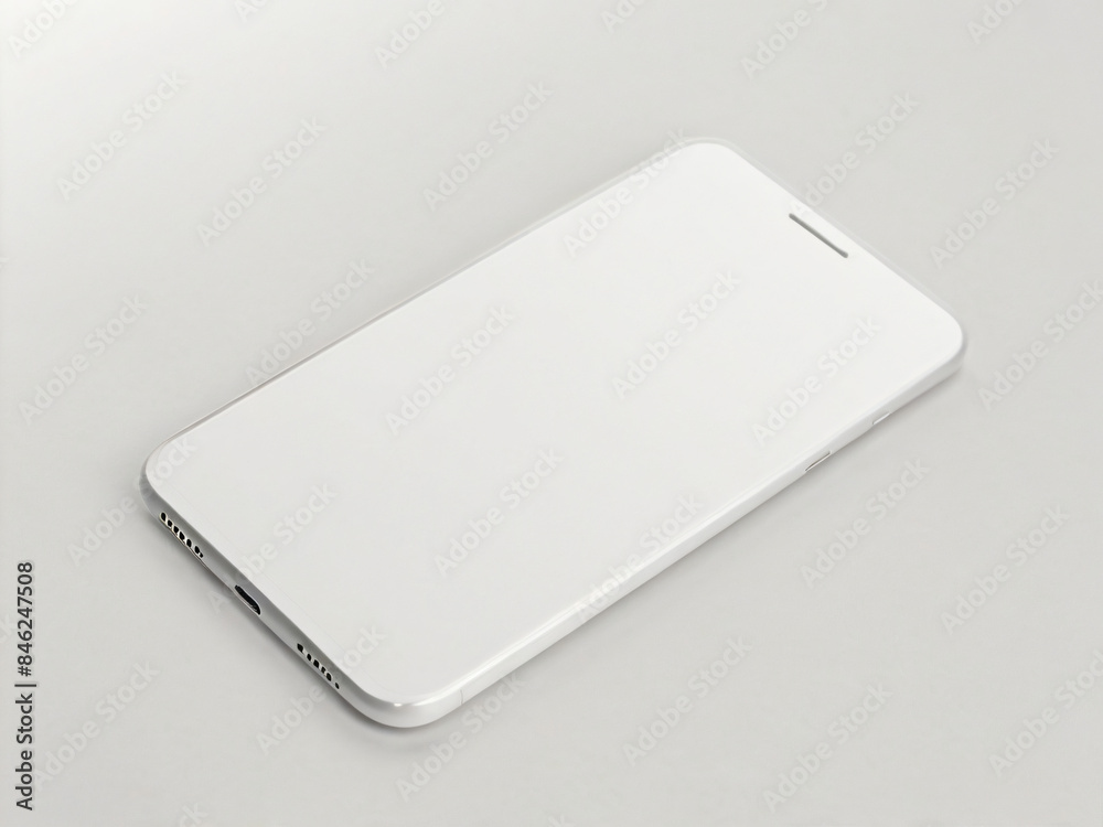 smartphone mockup