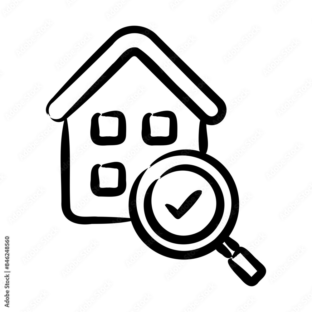 Home Inspection Icon