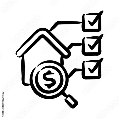 Property Appraisal Icon