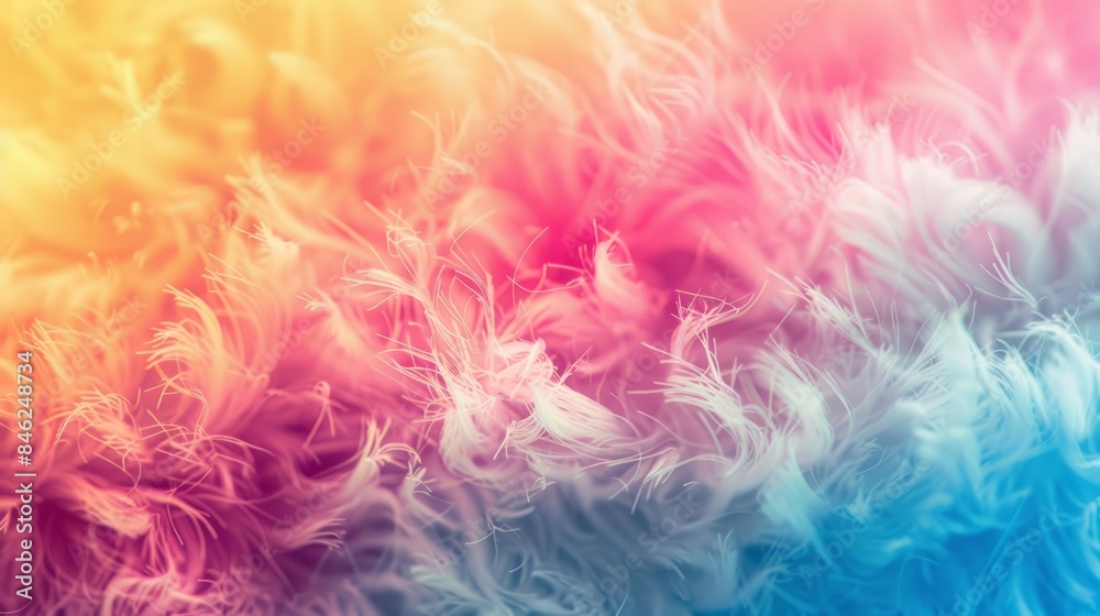 Fuzzy gradient background in pink, blue, and yellow tones
Fuzzy gradient background in pink, blue, and yellow tones