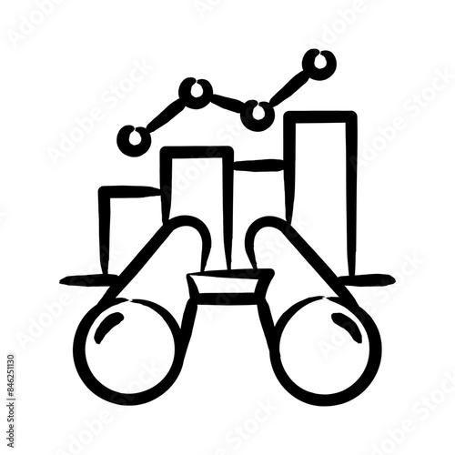 Forecasting Icon
