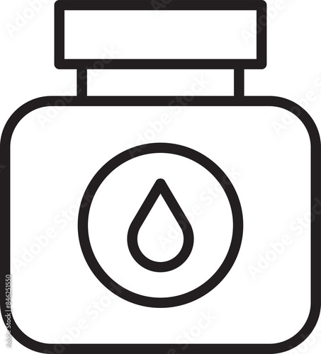 Ink Bottle Icon