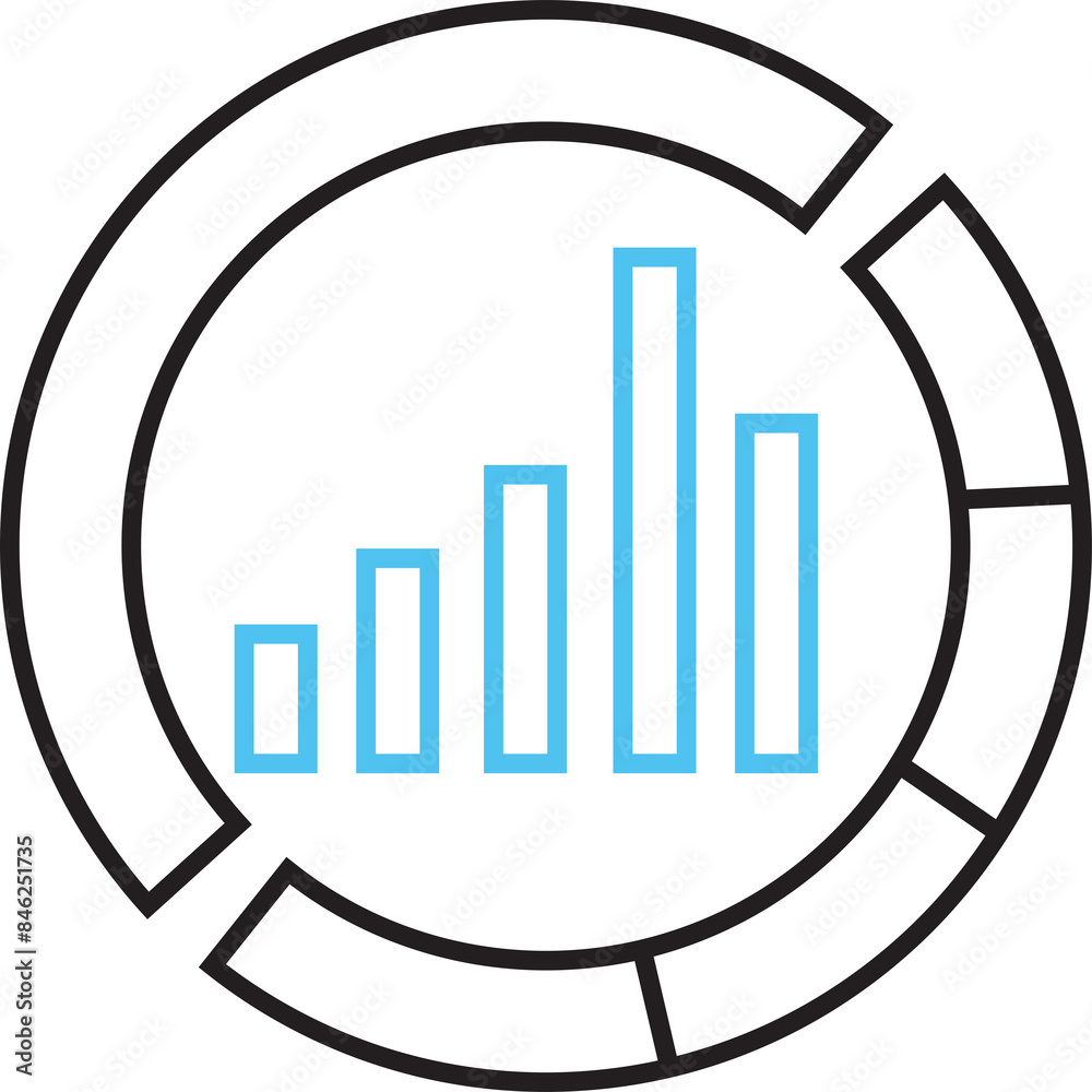 Bar Chart Icon Bar Chart Icon