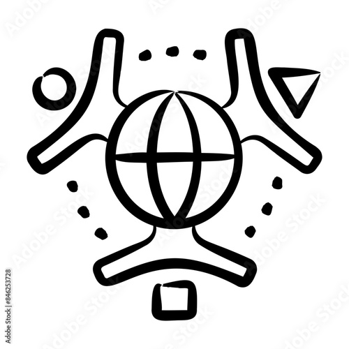 Workplace Diversity Icon