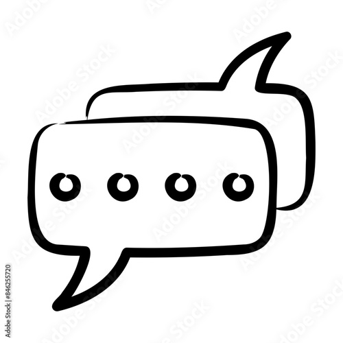 Dialogue Icon