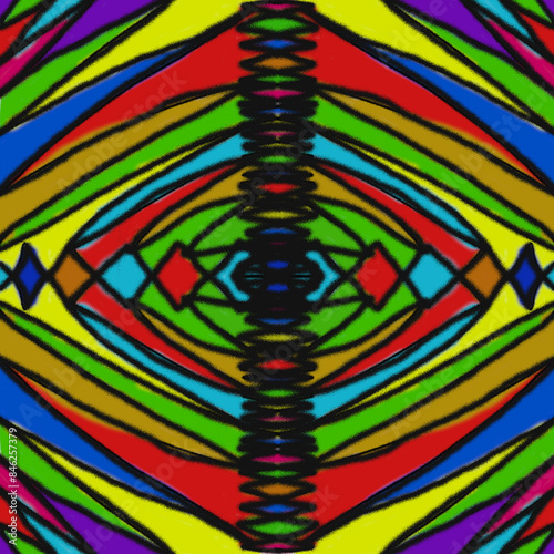 abstract background