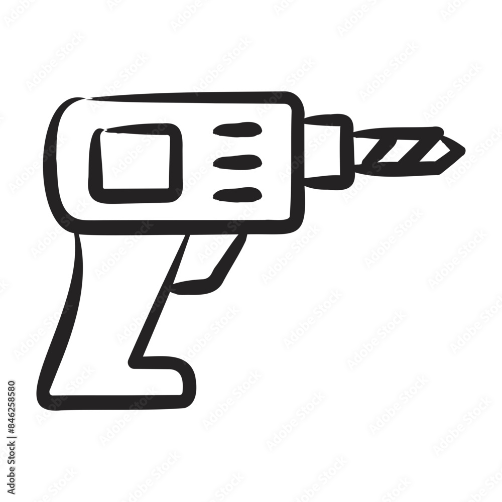 Drill Icon Drill Icon