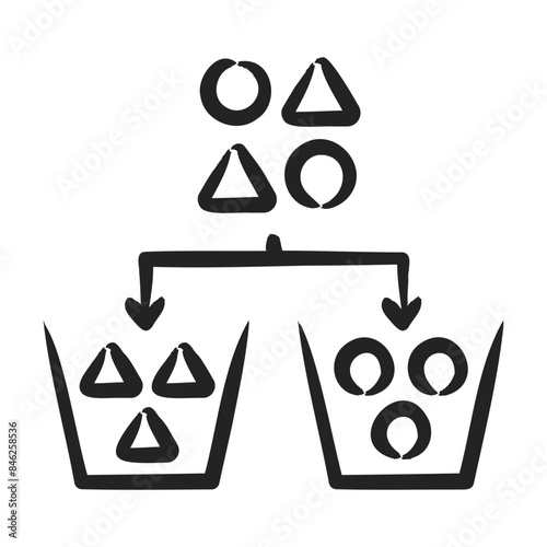 Sorting Icon