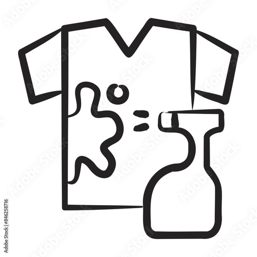 Grime Removal Icon