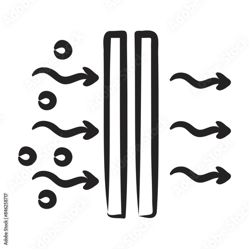 Dust Control Icon