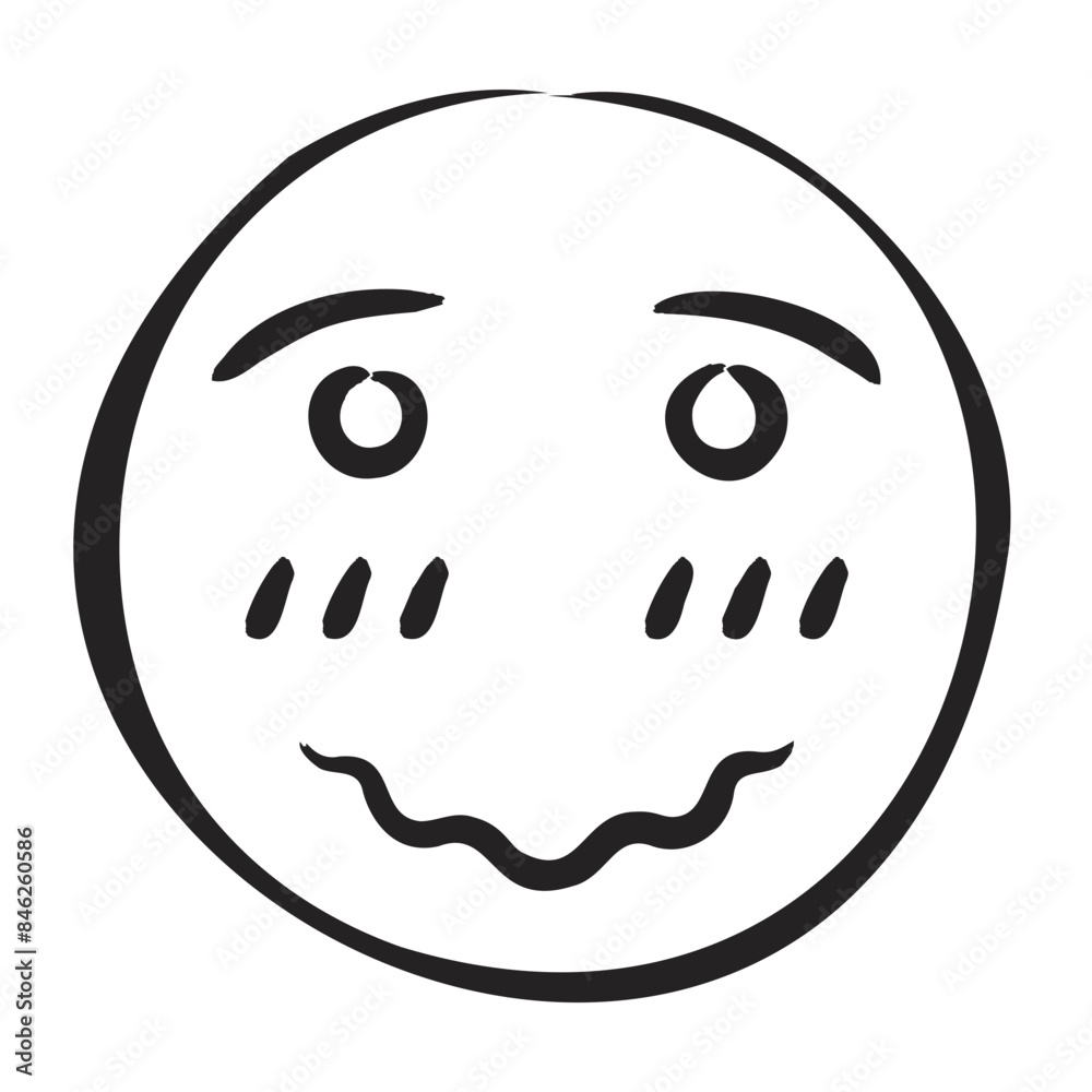 Nervous Icon Nervous Icon