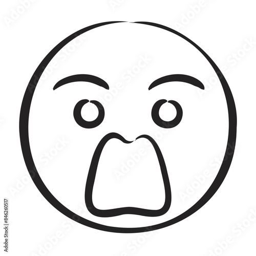 Surprised Icon