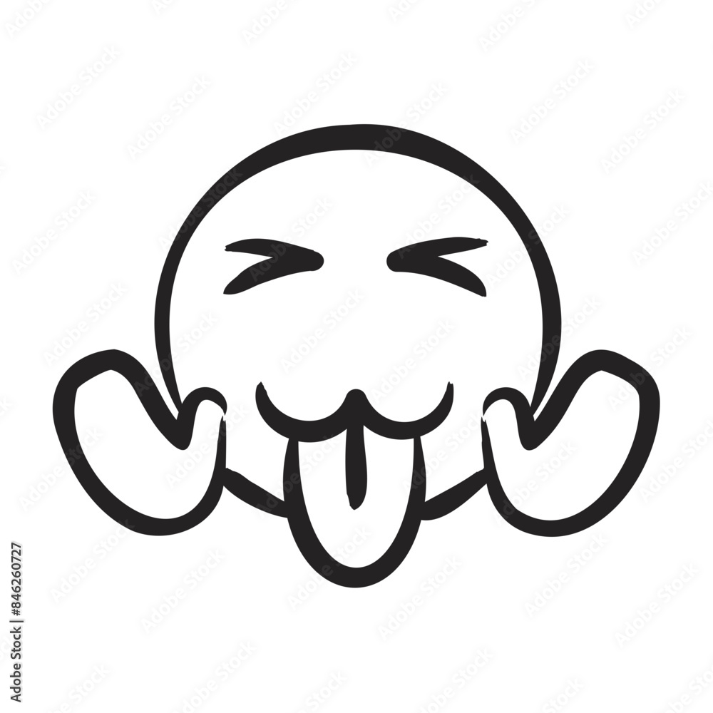 Obraz premium Playful Icon