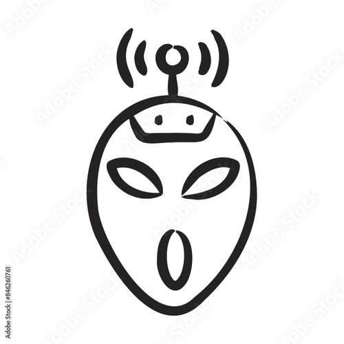 Sci Fi Icon