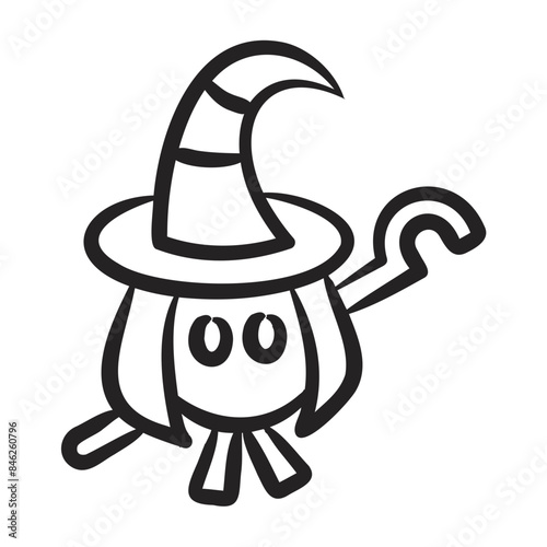 Witch Icon