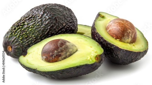  Avocados are delicious and full of vitamins