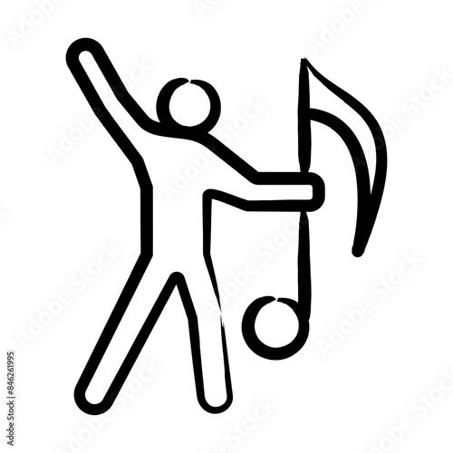 Musician Icon