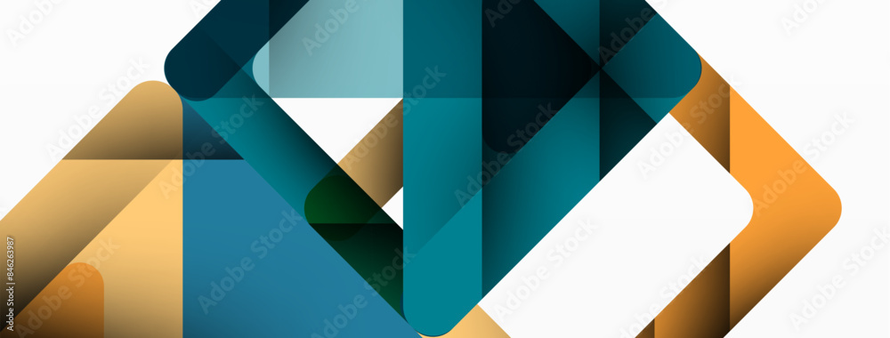 Business triangle and squares vector abstract background. Vector Illustration For Wallpaper, Banner, Background, Card, Book Illustration, landing page Business triangle and squares vector abstract background. Vector Illustration For Wallpaper, Banner, Background, Card, Book Illustration, landing page