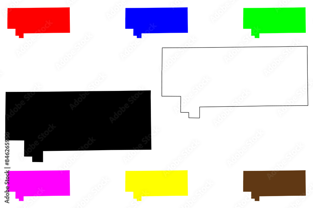 Howard County, Indiana (U.S. county, United States of America, USA, U.S., US) map vector illustration, scribble sketch Howard map Howard County, Indiana (U.S. county, United States of America, USA, U.S., US) map vector illustration, scribble sketch Howard map