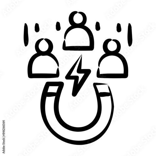 Lead Generation Icon